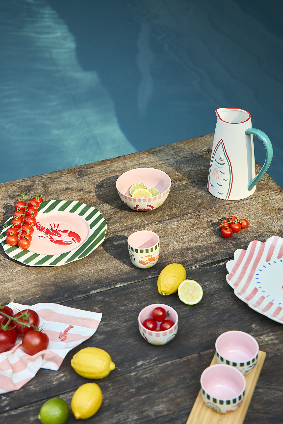 Collection Jardin d'Ulysse